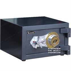 Két sắt Samurai khóa cơ đổi mã MC01