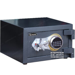 Két sắt Samurai khóa điện tử ME01