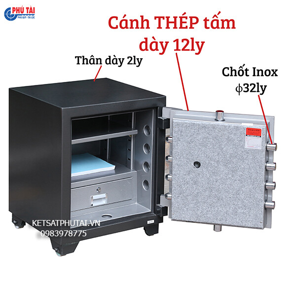 Chi Tiết mở