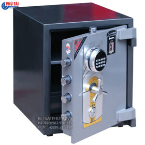 Két sắt thép tấm Siêu cường Samurai ME05 điện tử