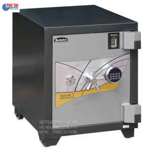 Két sắt Samurai ME25 khóa điện tử Led đời mới