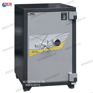 Két sắt Samurai ME48 điện tử Led đời mới