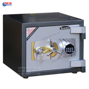 Két sắt thép tấm Siêu cường Samurai ME03 điện tử