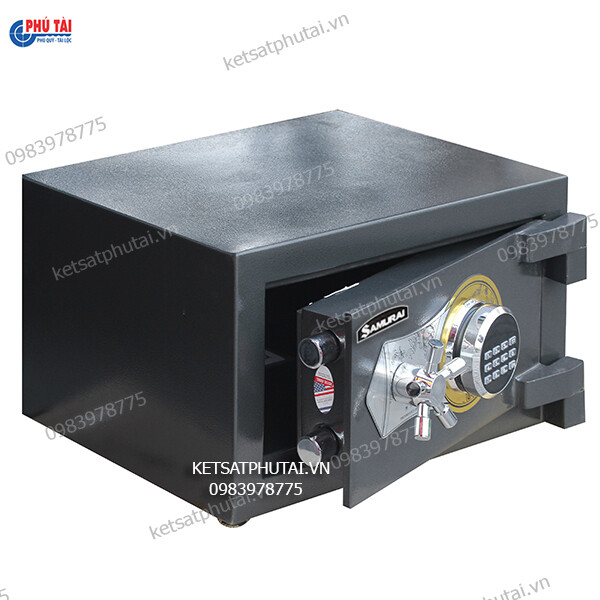 Két sắt Samurai khóa điện tử ME01 Két sắt Samurai khóa điện tử ME01