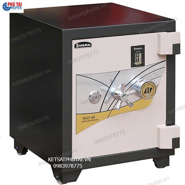 Két sắt Samurai MC25 khóa cơ đổi mã có định vị Két sắt Samurai MC25 khóa cơ đổi mã có định vị