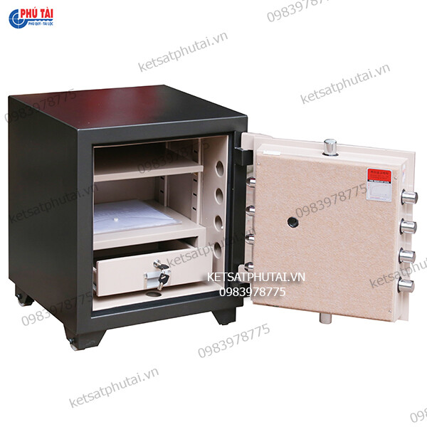 Két sắt Samurai MC25 khóa cơ đổi mã có định vị Két sắt Samurai MC25 khóa cơ đổi mã có định vị