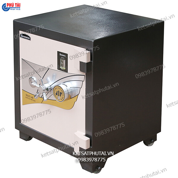 Két sắt Samurai MC25 khóa cơ đổi mã có định vị Két sắt Samurai MC25 khóa cơ đổi mã có định vị