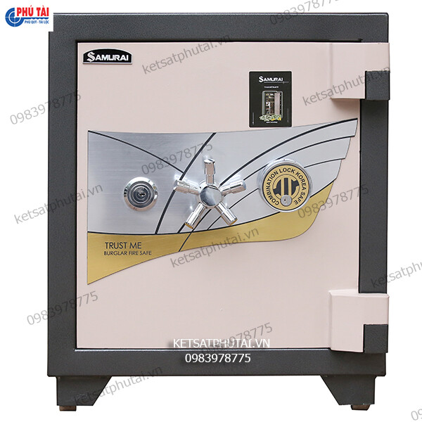 Két sắt Samurai MC25 khóa cơ đổi mã có định vị Két sắt Samurai MC25 khóa cơ đổi mã có định vị