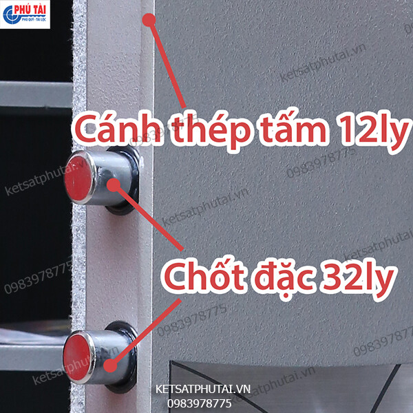 Két sắt Samurai MC25 khóa cơ đổi mã có định vị Két sắt Samurai MC25 khóa cơ đổi mã có định vị