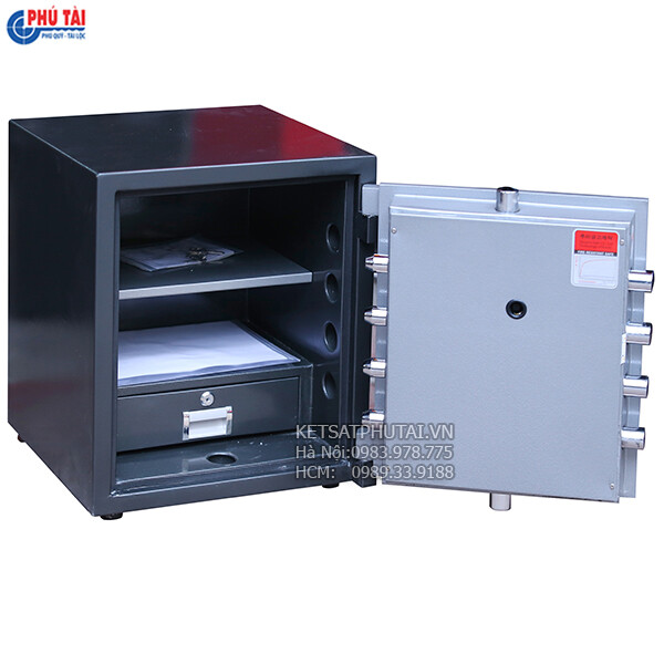 Két sắt thép tấm Siêu cường Samurai ME05 điện tử Két sắt thép tấm Siêu cường Samurai ME05 điện tử